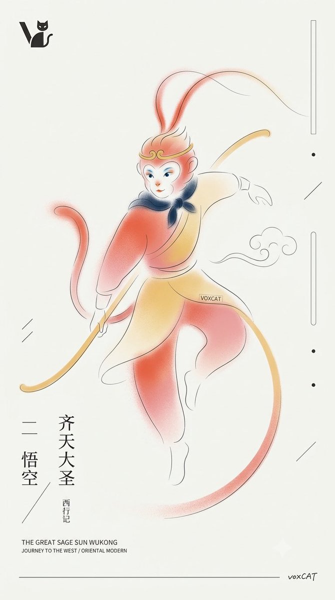 主体角色：【在这里填写角色 / 人物 / 动物 / 神话角色 / IP角色】