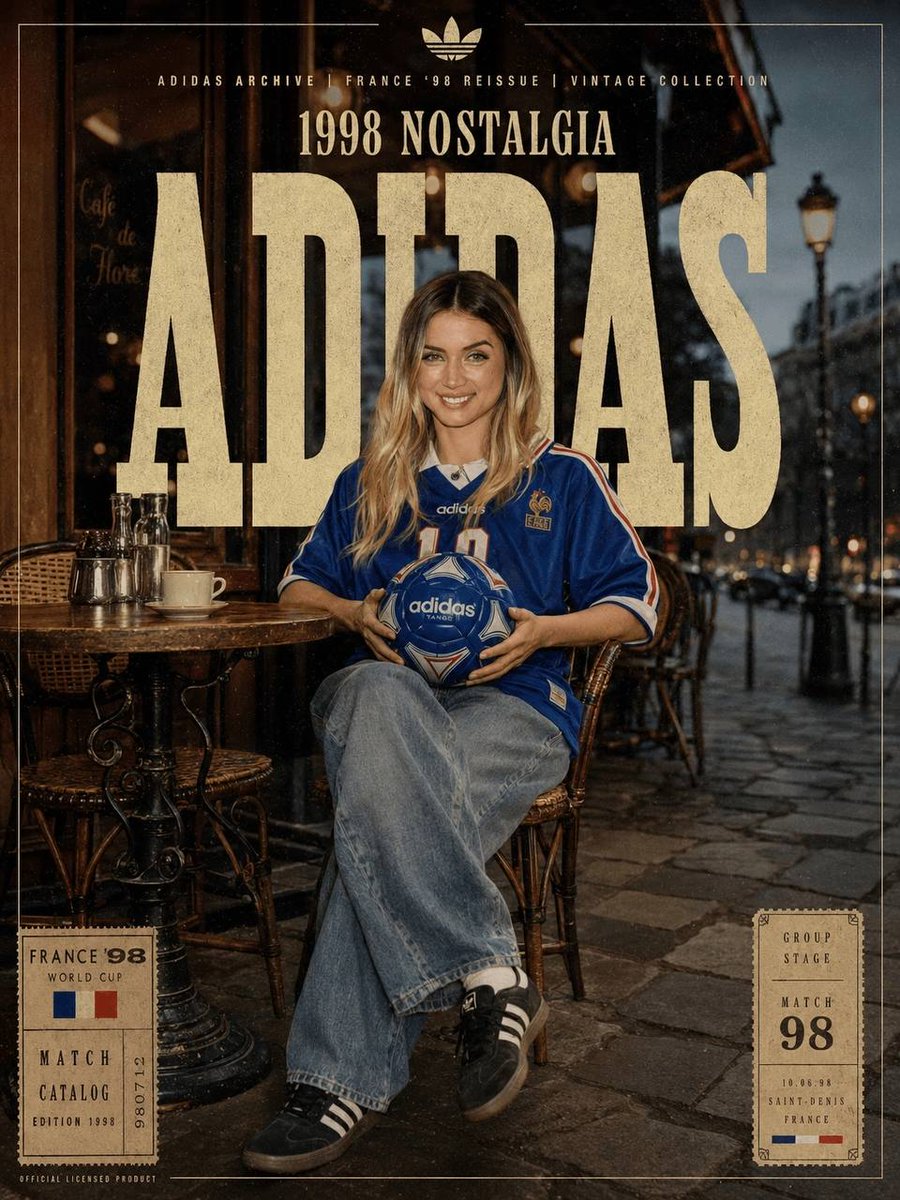 Premium Nostalgia Poster. AR 3:4. Instagram Hero. 90s Europe