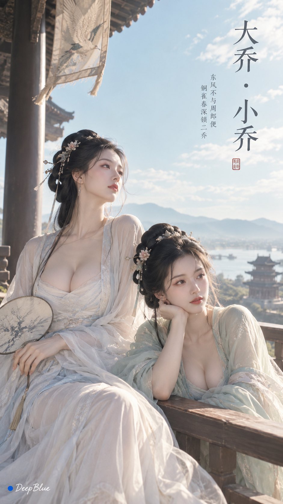 极简东方 × 宋式美学 × 古风 Editorial × 独立艺术封面