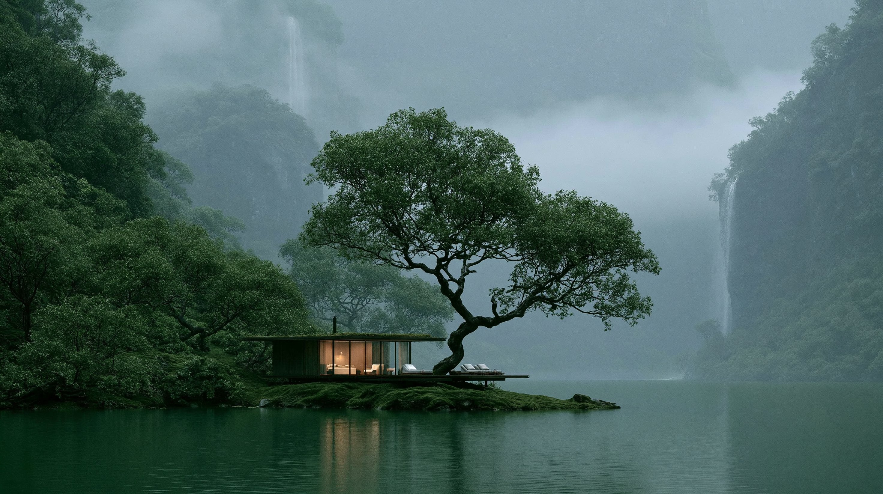 VELA Film: “A World of Its Own.” Campaign: “Stay somewhe