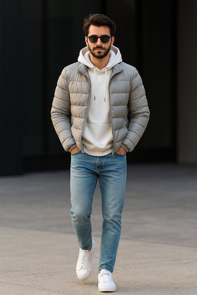 Objective: Generate an ultra-realistic full-body portrait of
