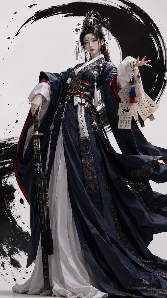 Mudang: Between Heaven and Earth