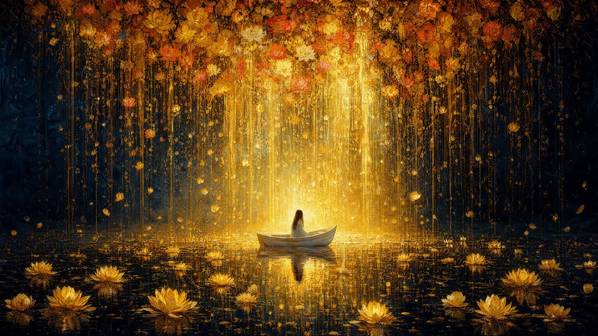 Your path is always lit up