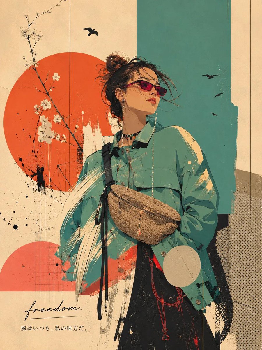 You are a world-class art director specializing in editorial