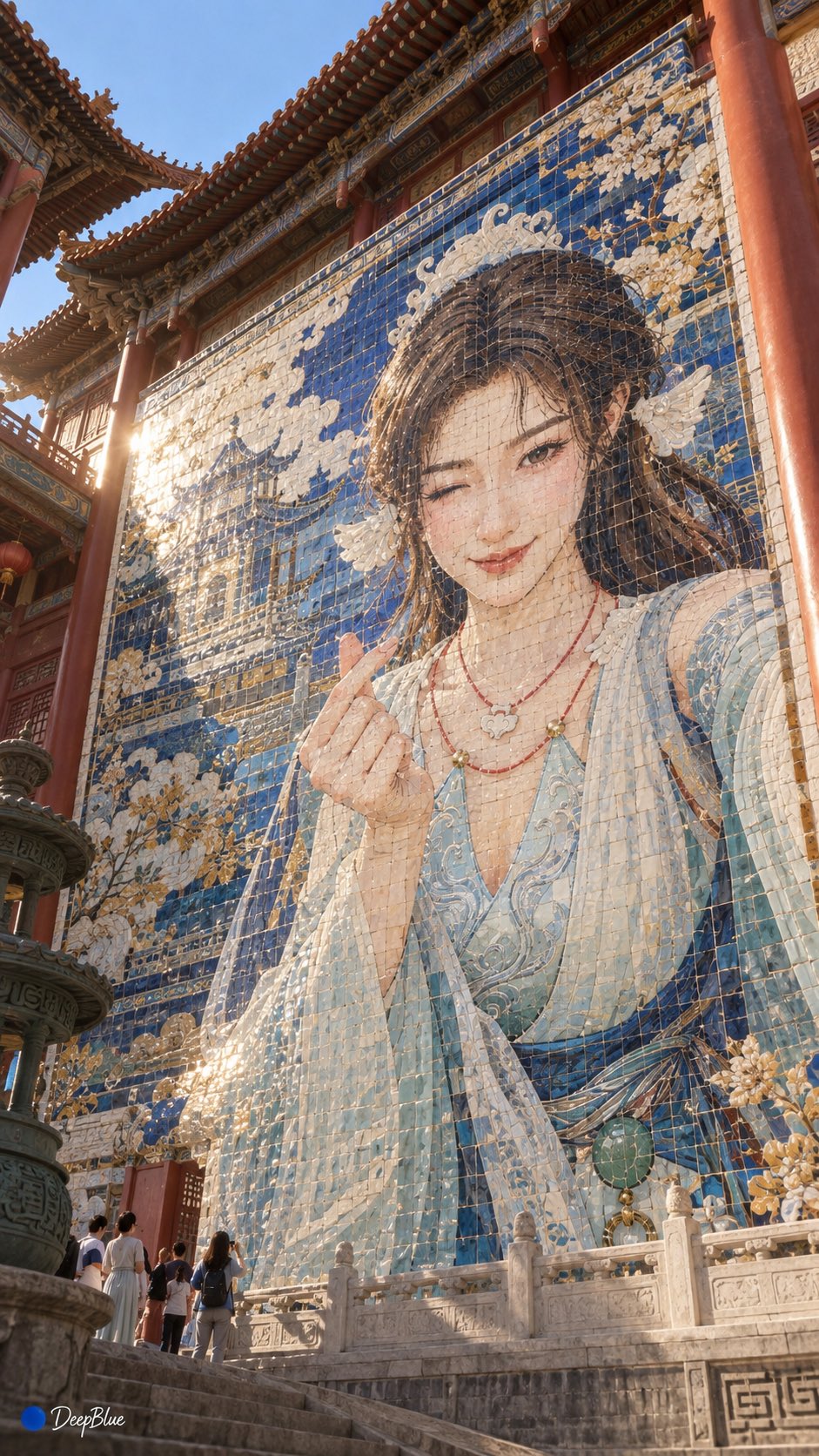 示例图 2