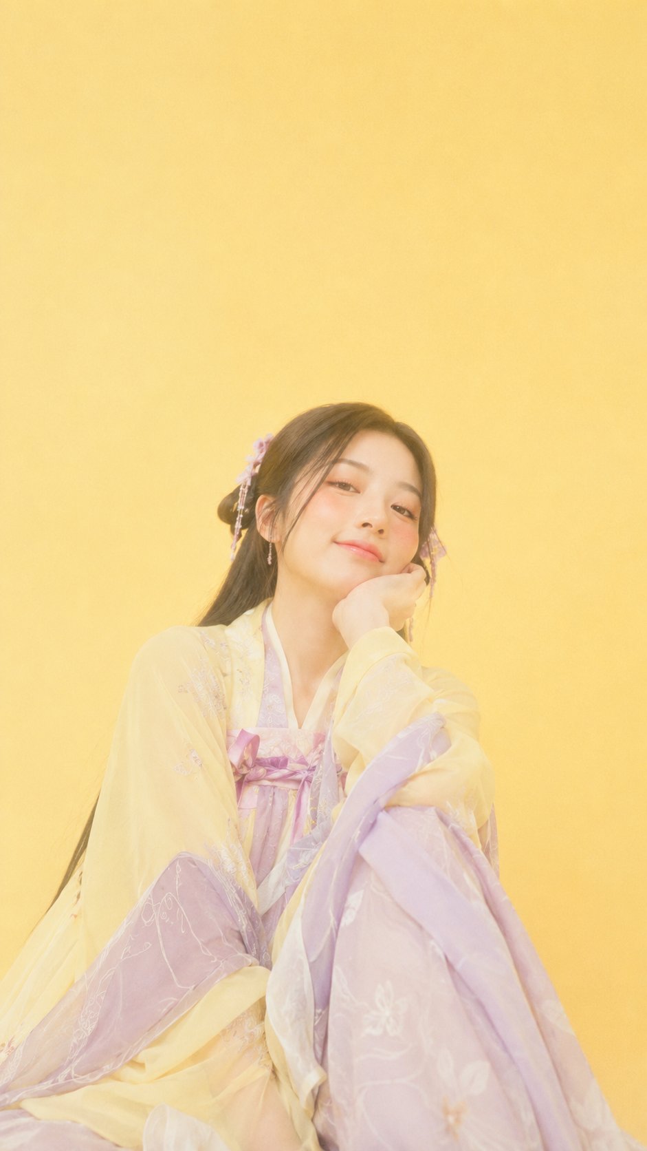 Retro 2000s pastel photography, soft dreamcore aesthetic, 35