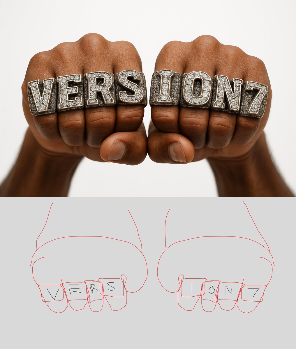 [Paste Sketch] Can we create an image of 2 fists in the fore