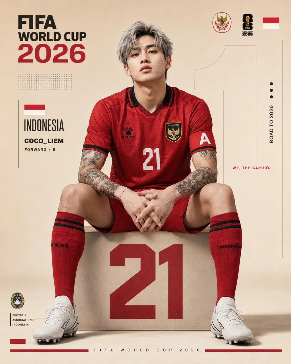 Ultra-realistic FIFA World Cup 2026 poster design, vertical