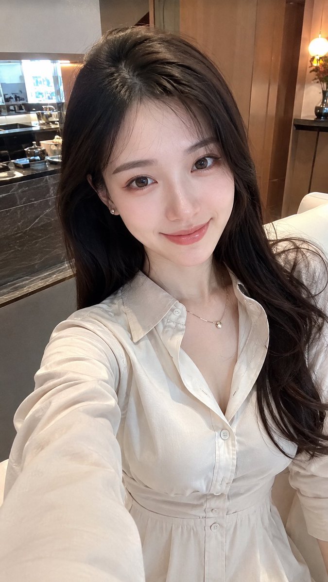 真人摄影风格,iPhone 前置自拍视角,Instagram(INS)生活方式摄影风格,真实手机自拍照片。画面呈现社交平
