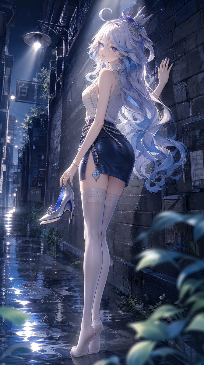 Furina (Genshin Impact)
