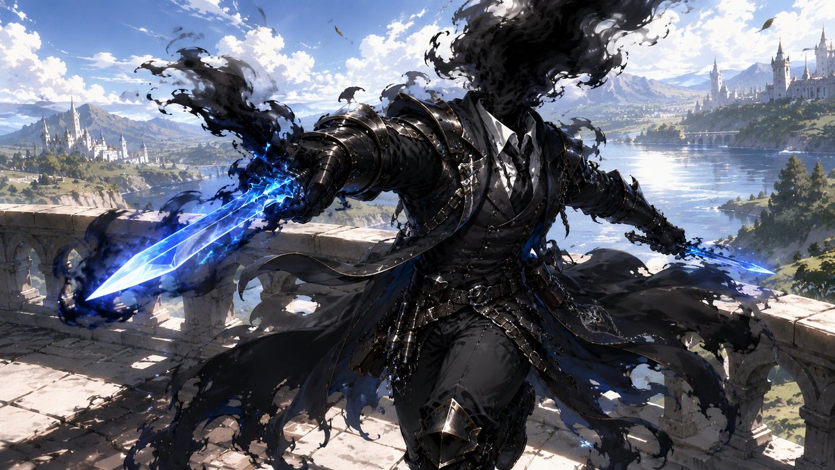 @Image1 = main character identity reference