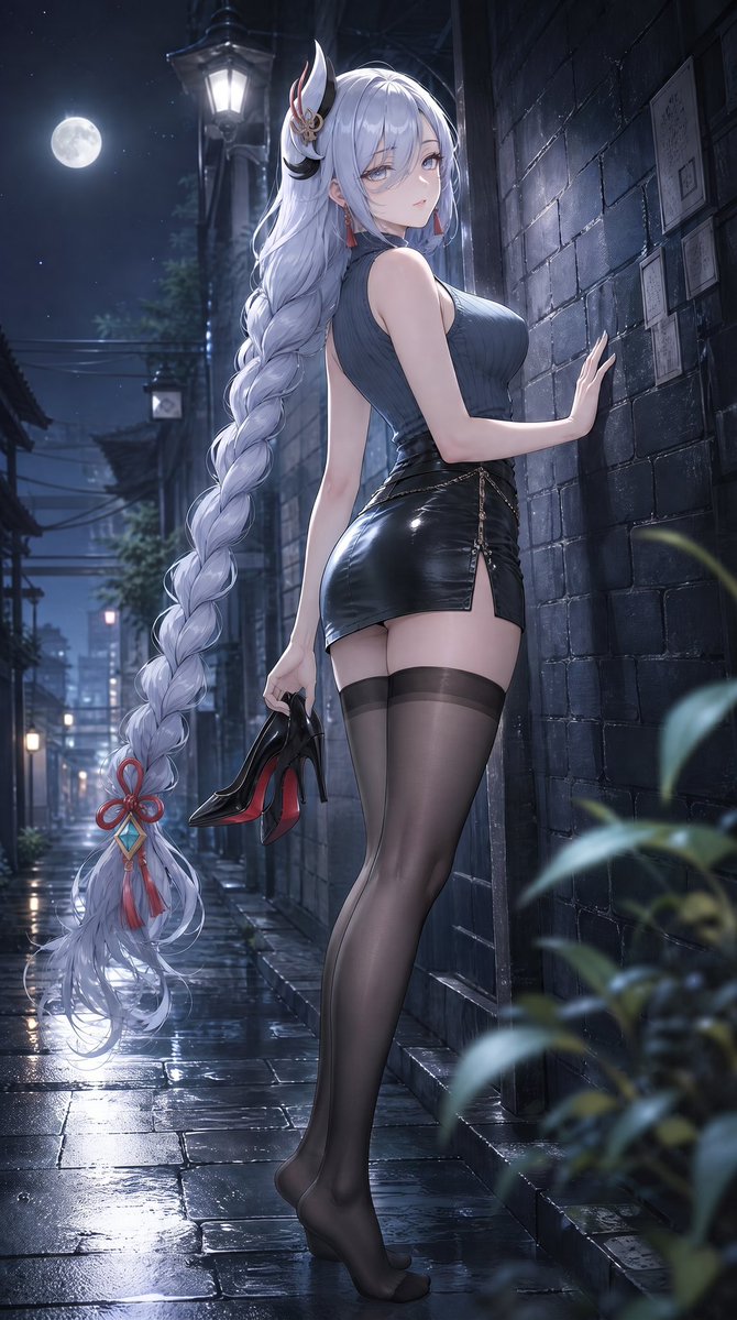 Shenhe（原神）