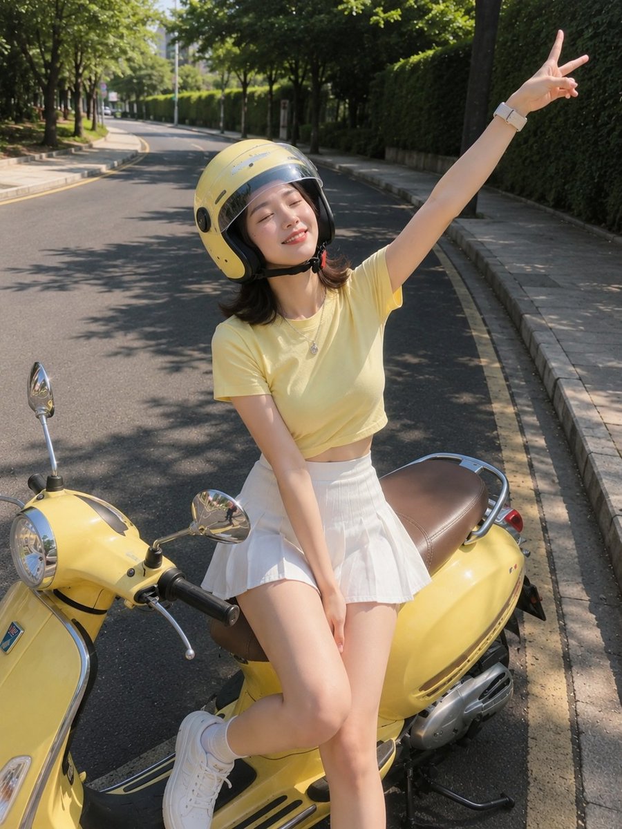 Ultra-realistic smartphone photo, authentic daily moment, be