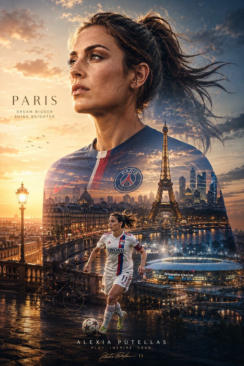 Ultra-premium cinematic double-exposure poster featuring an