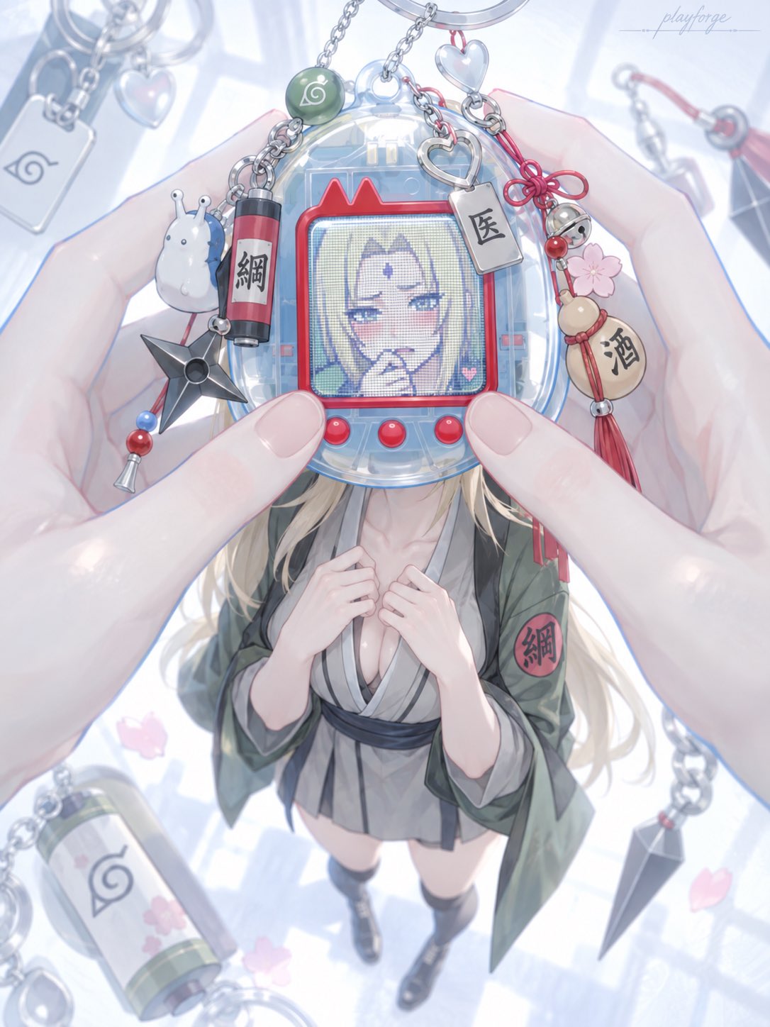 示例图 2