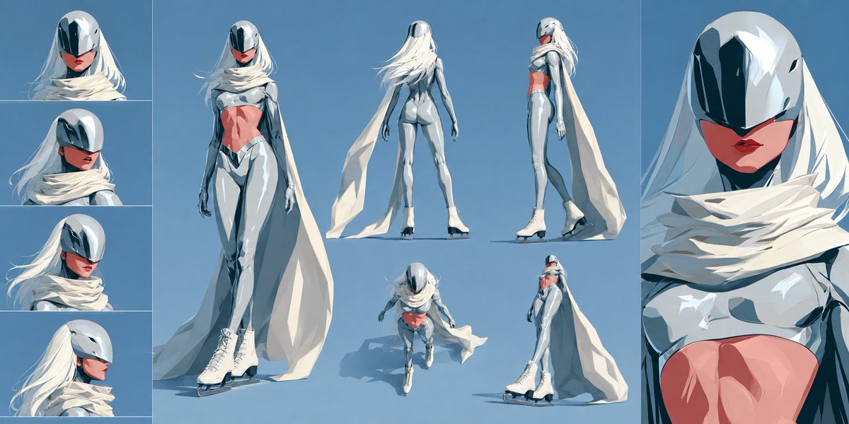 GPT Image 2 Character Sheet Prompt