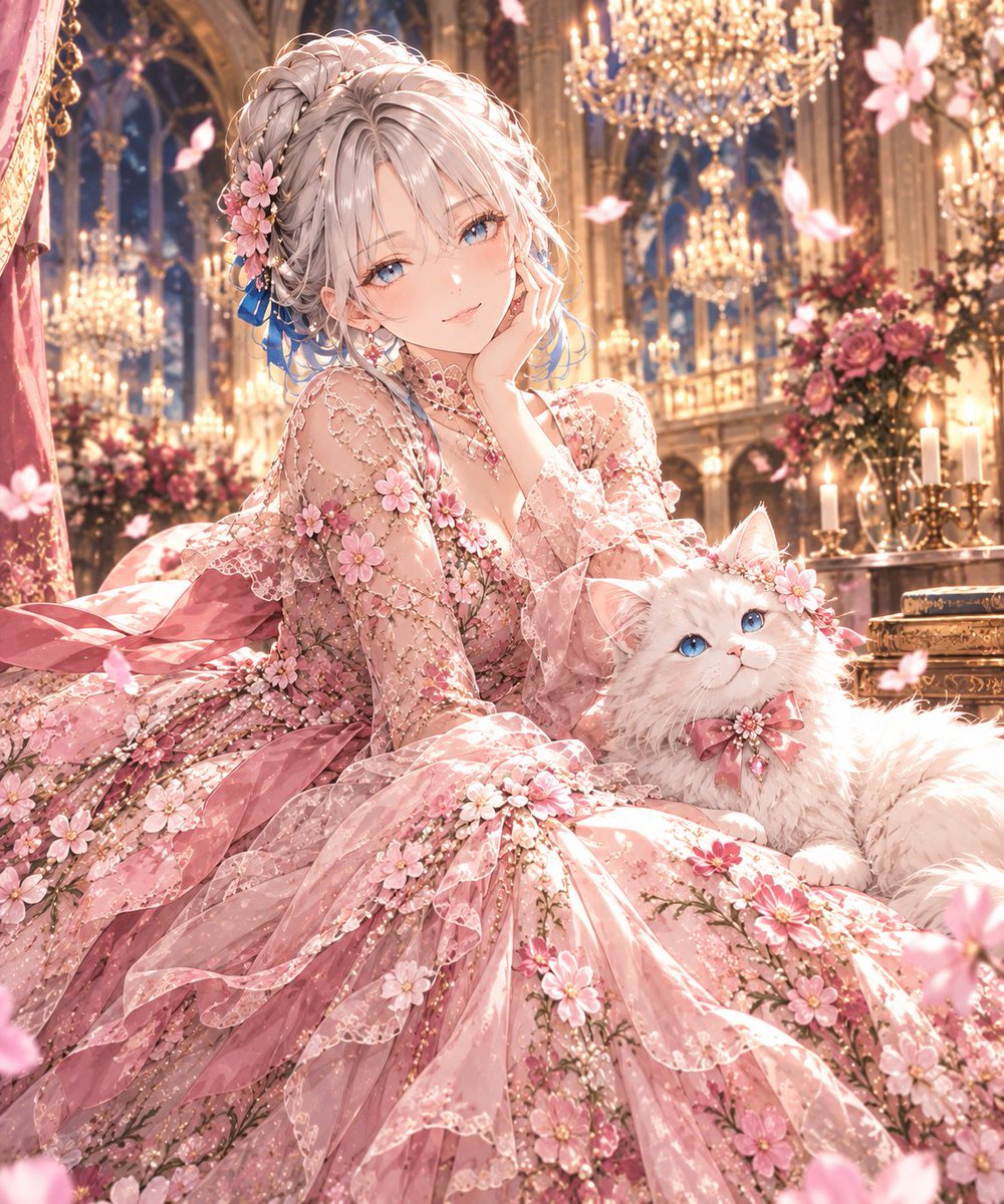 Character Companion Animal Manifestation
