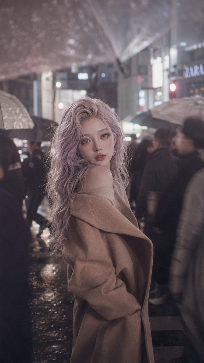 〈只因在人群中多看了你一眼〉