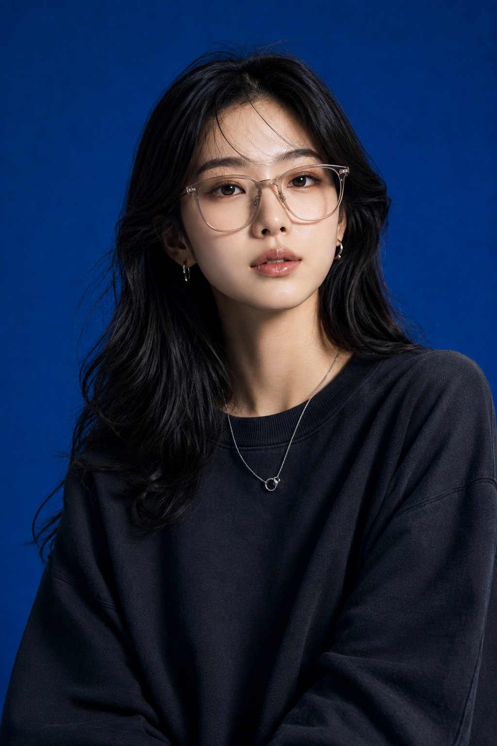 Studio Photoshoot using GPT Image 2 on ChatGPT 