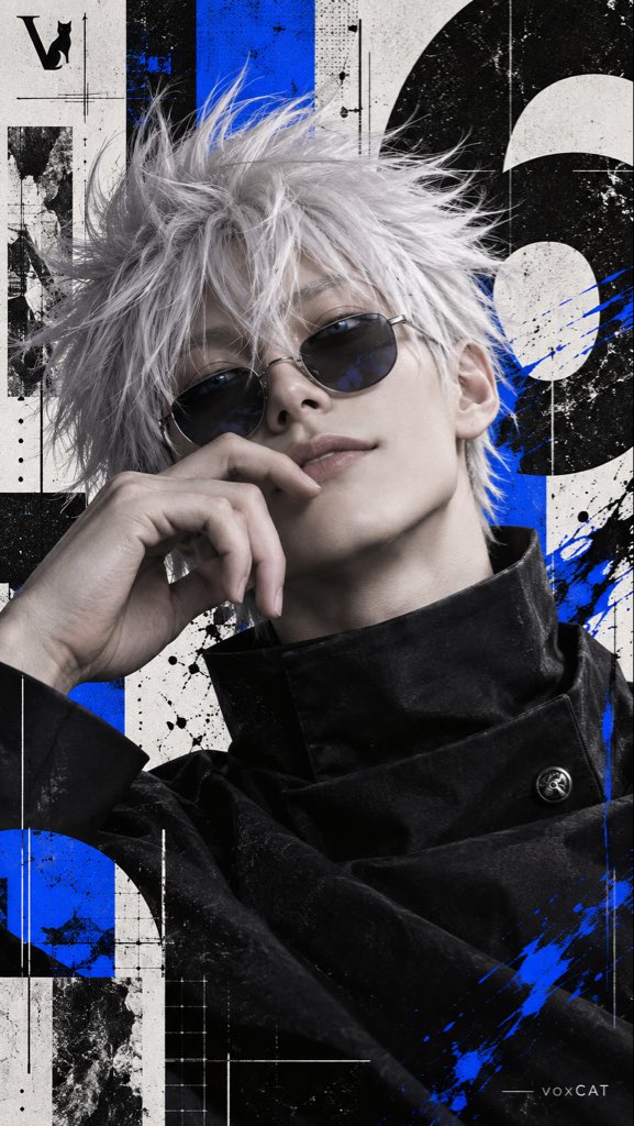 【角色】将其转译为 Brutalist Graphic Design × Editorial Character Pos