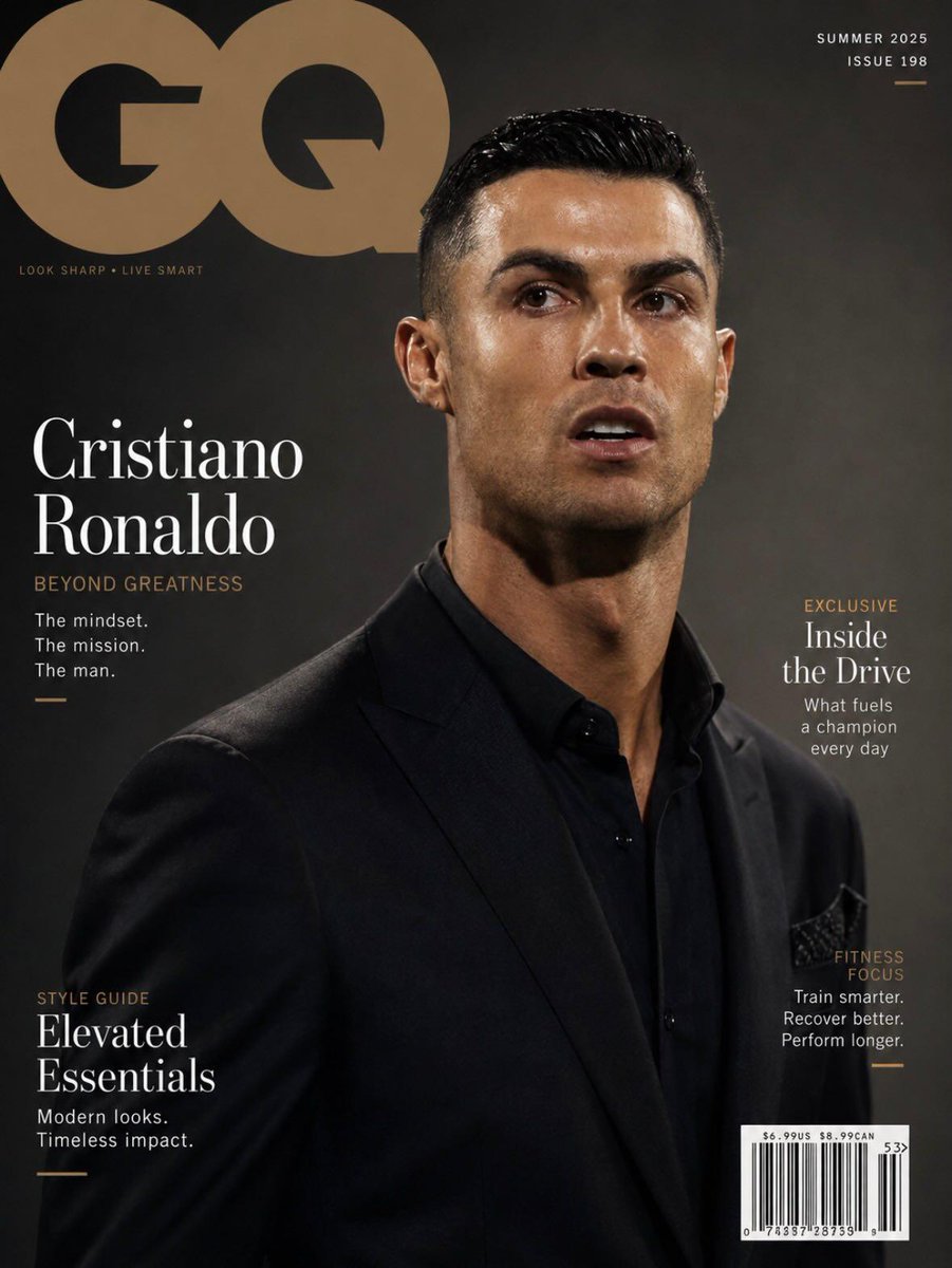 Transform the subject into a high-end magazine cover portrai