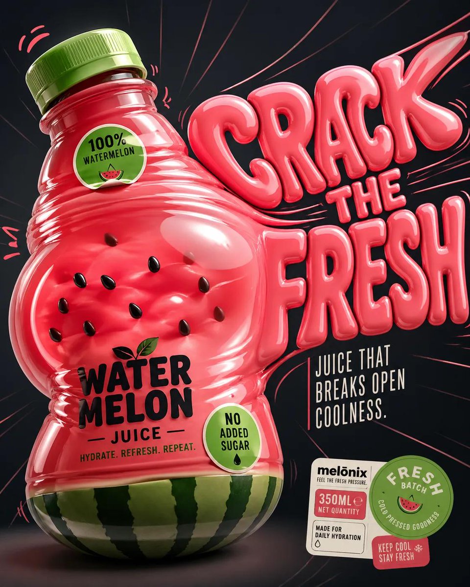 Perfect for the summers