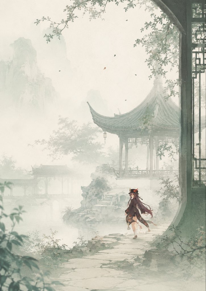 New Chinese aesthetic,