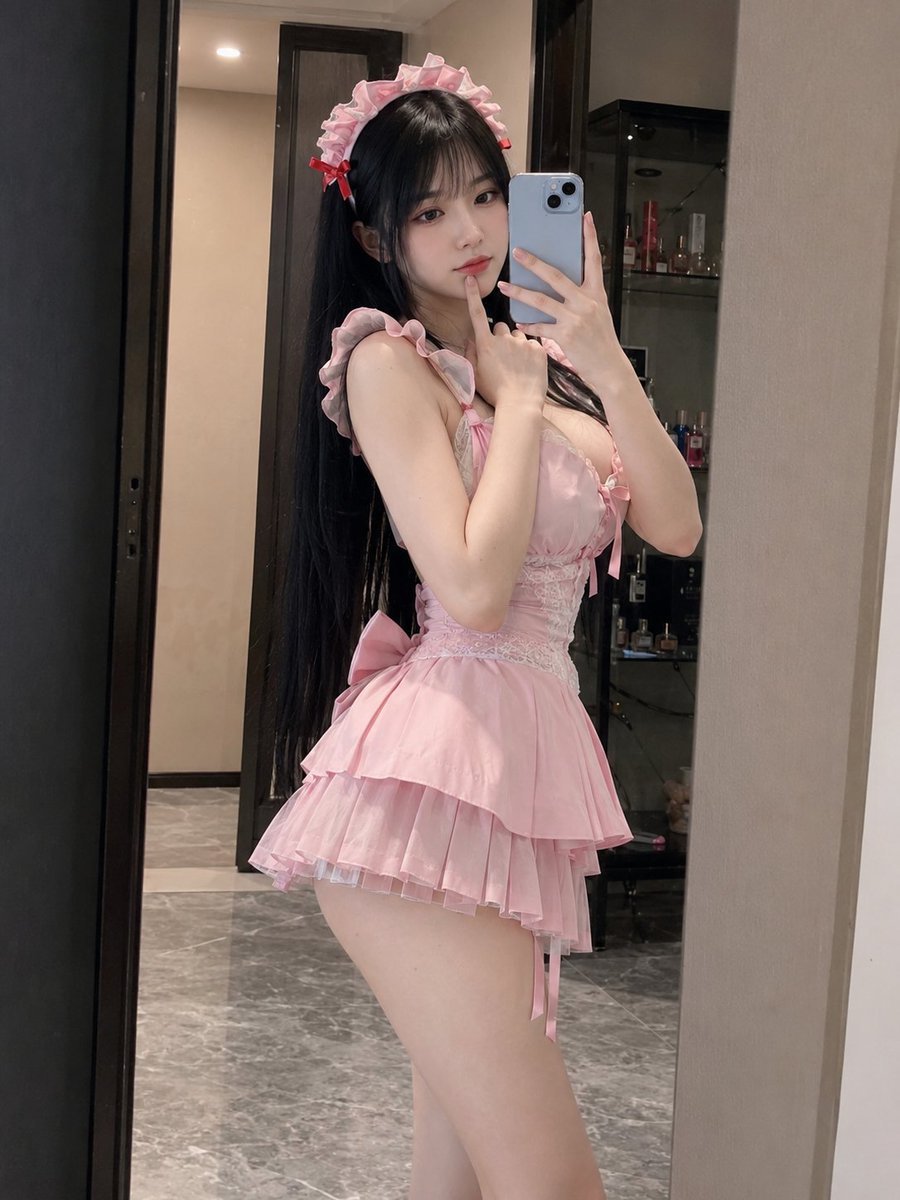 Pink, pink, pink，cute💗