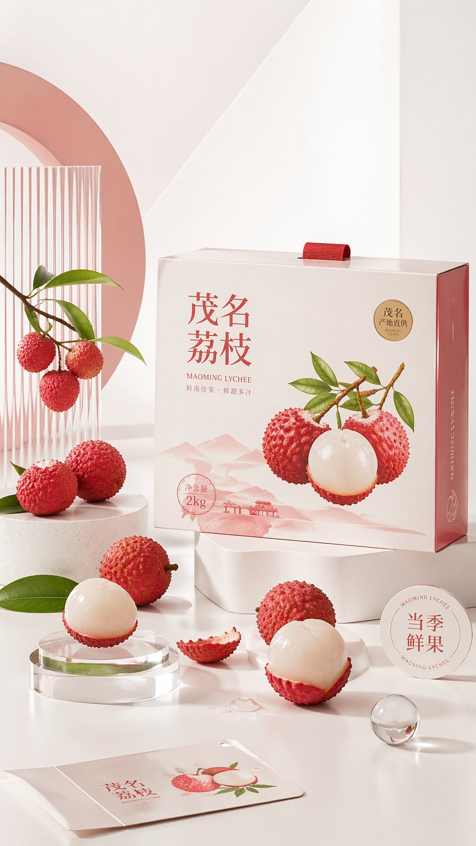 生产力MAX!🤯ChatGPT-Image-2.0做极简几何海报
