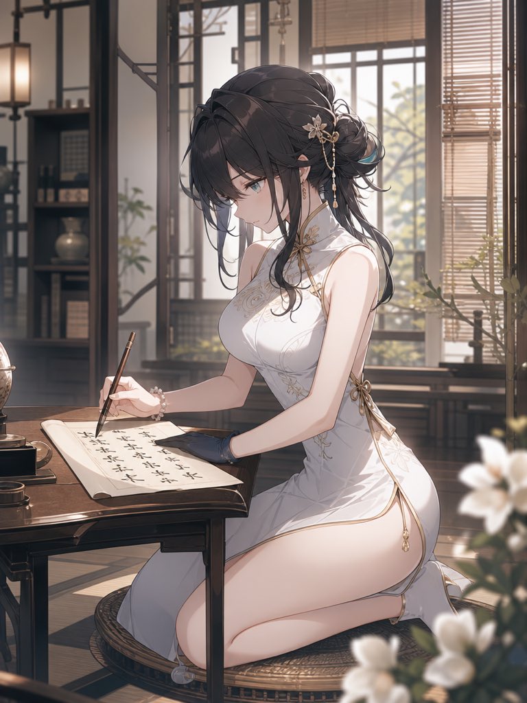 Ruanmei  (Honkai Star Rail)