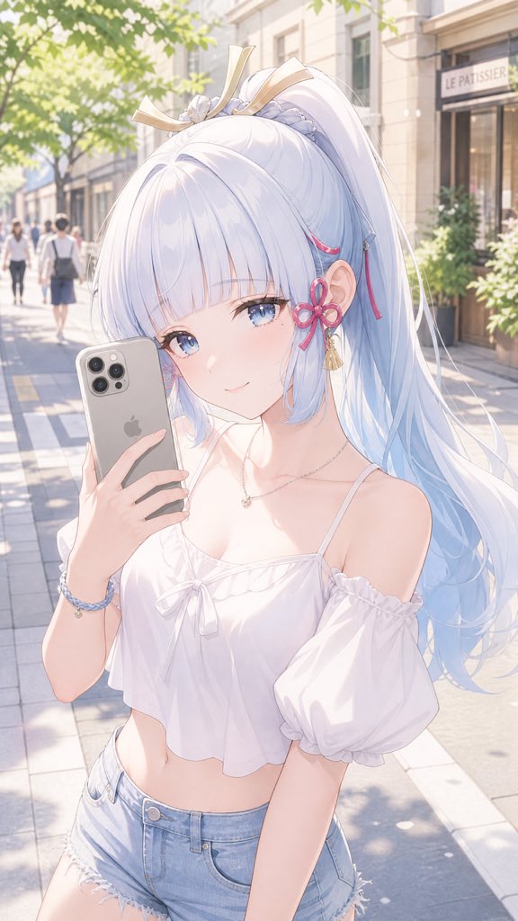 神里绫华~