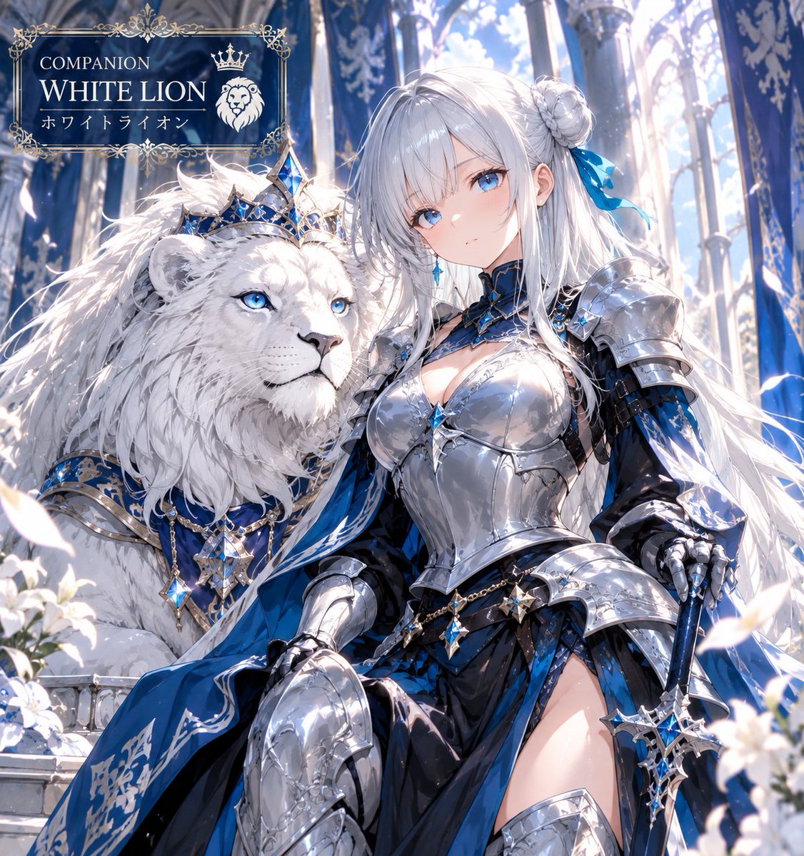 Character Companion Animal Manifestation
