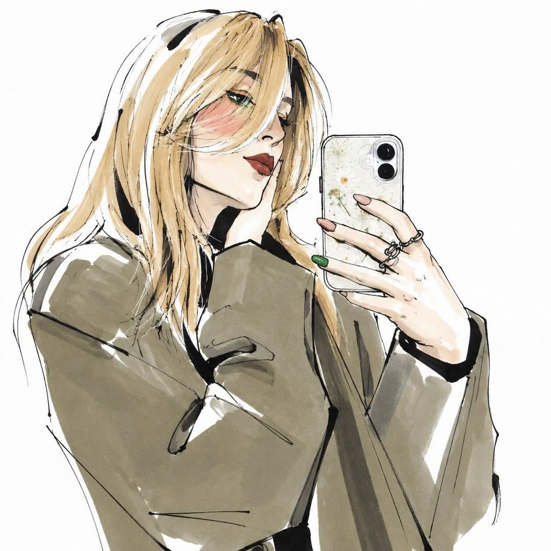 Transform this photo into an expressive high-fashion editori