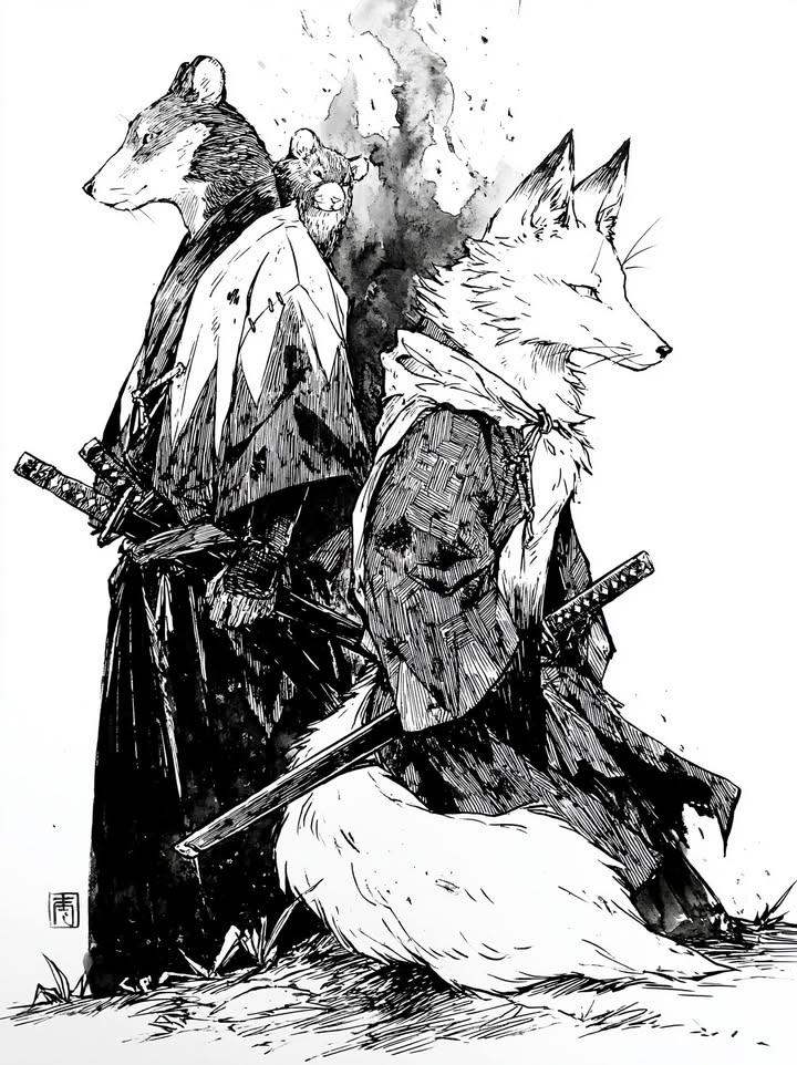 示例图 4