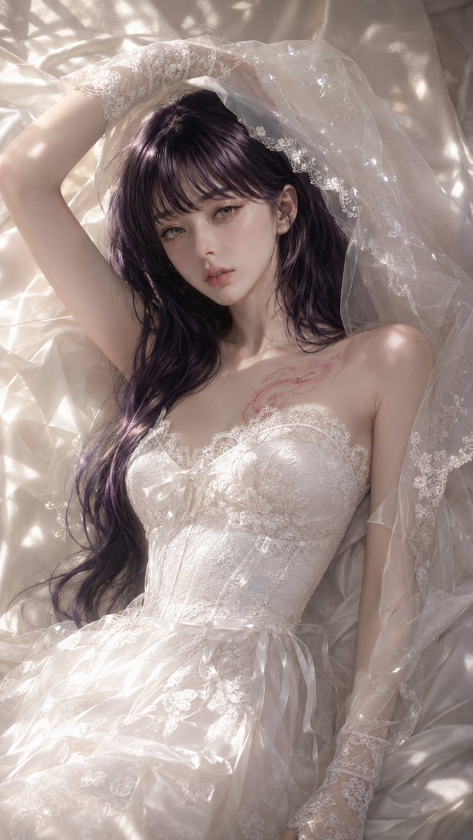 Bride💍🤍