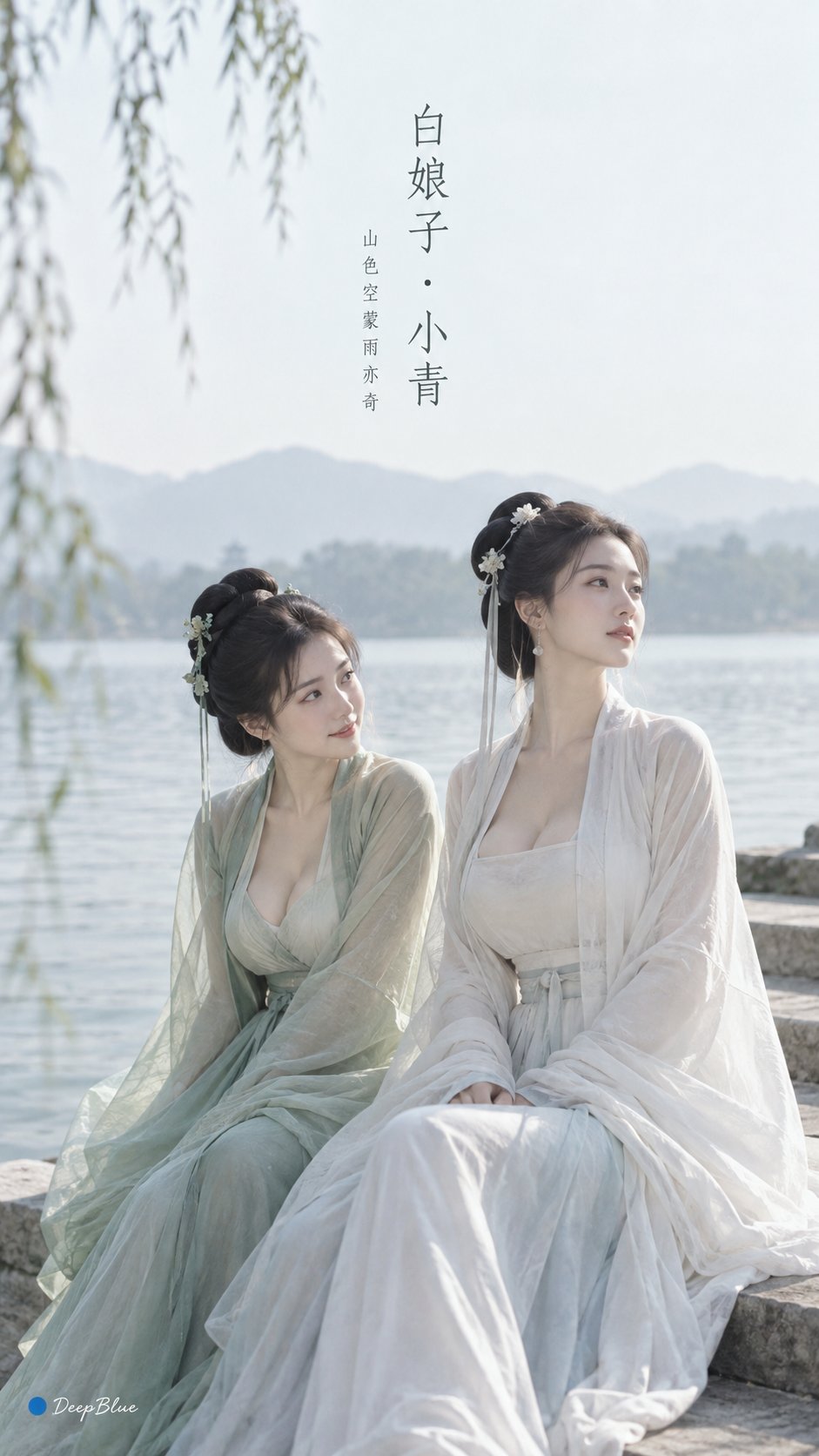 极简东方 × 宋式美学 × 古风 Editorial × 独立艺术封面