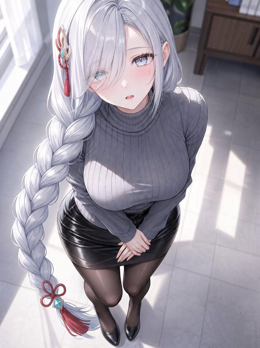 Shenhe（原神）