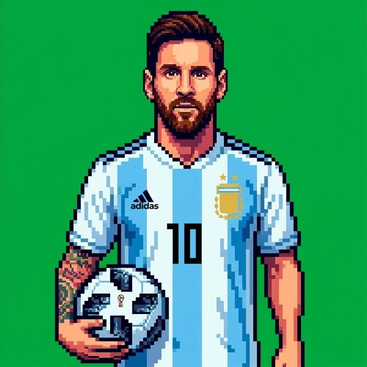 Create a square 1:1 profile picture using the uploaded image