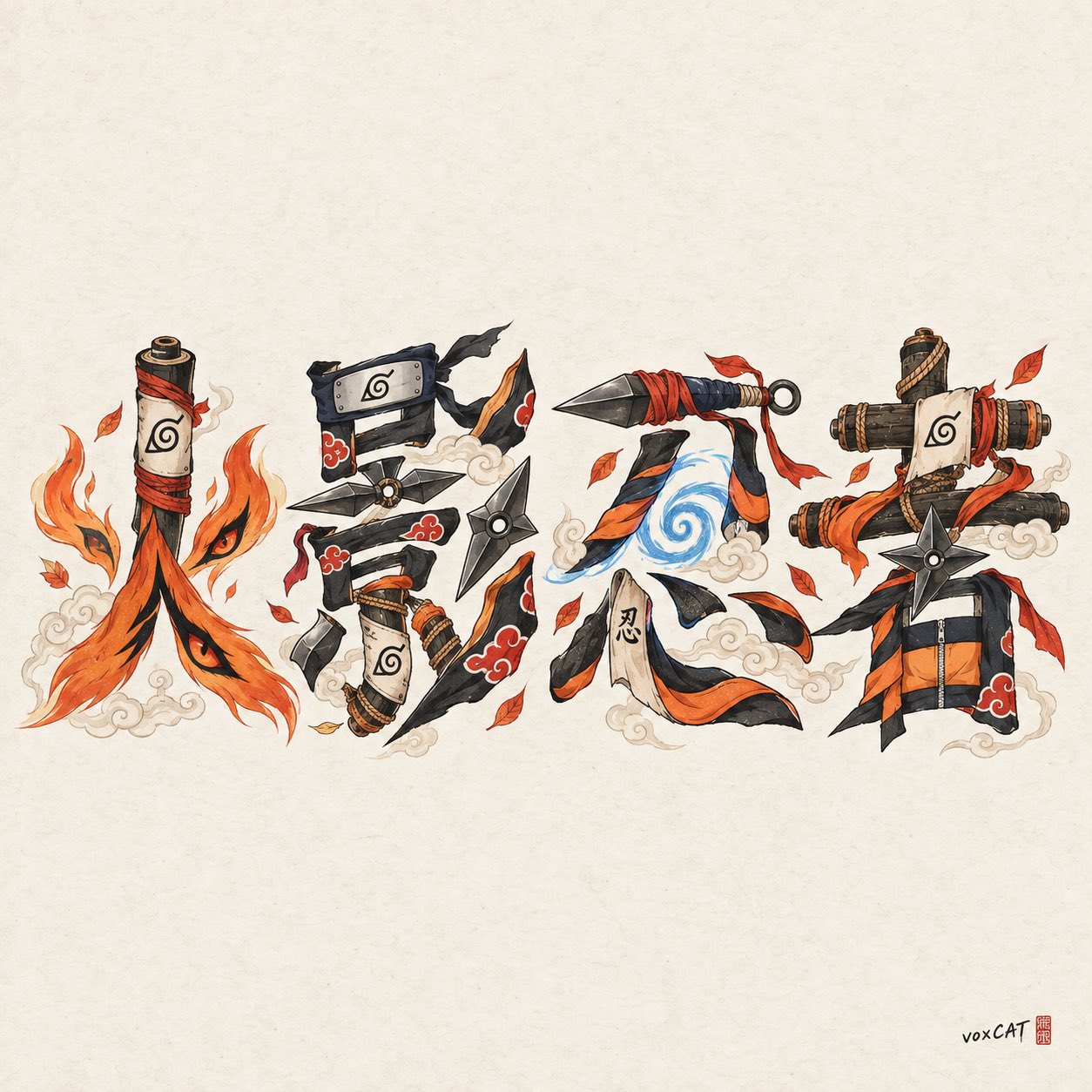 示例图 2