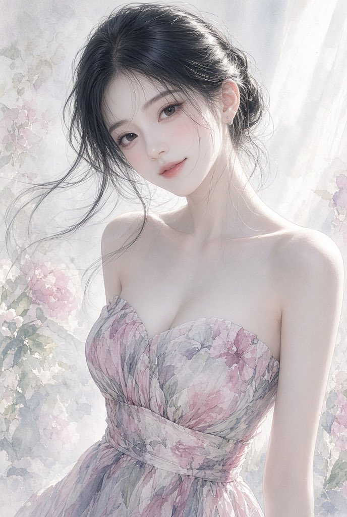 (电影级面光:1.6),(光线追踪:1.5),(冷白皮漫感质感的光滑皮肤:1.7),(人物有最好的骨相:1.2),(网感