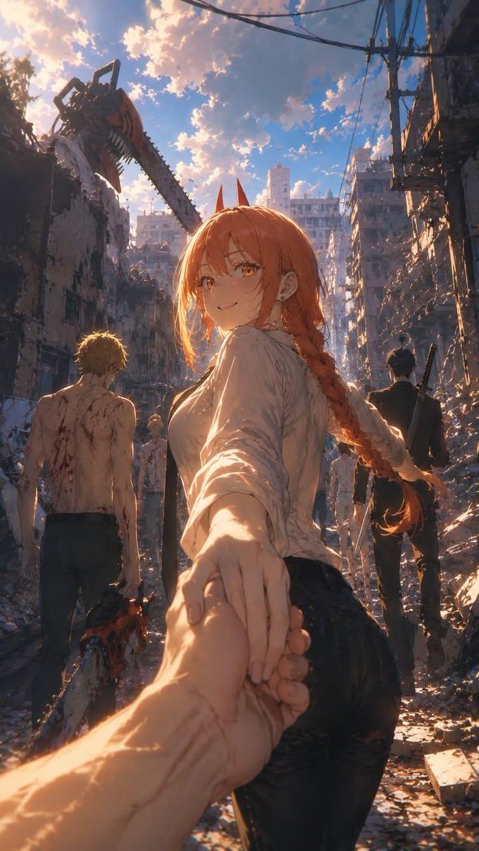 Create an ultra-detailed cinematic anime illustration in the