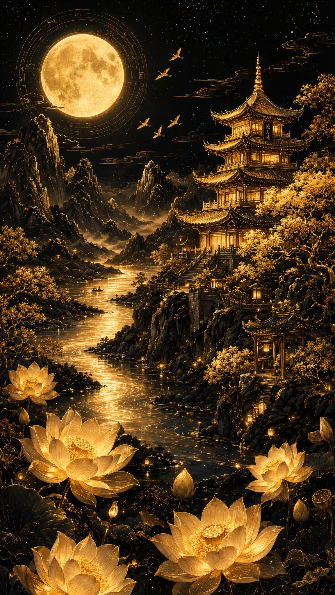 🏞 Prompt 1: