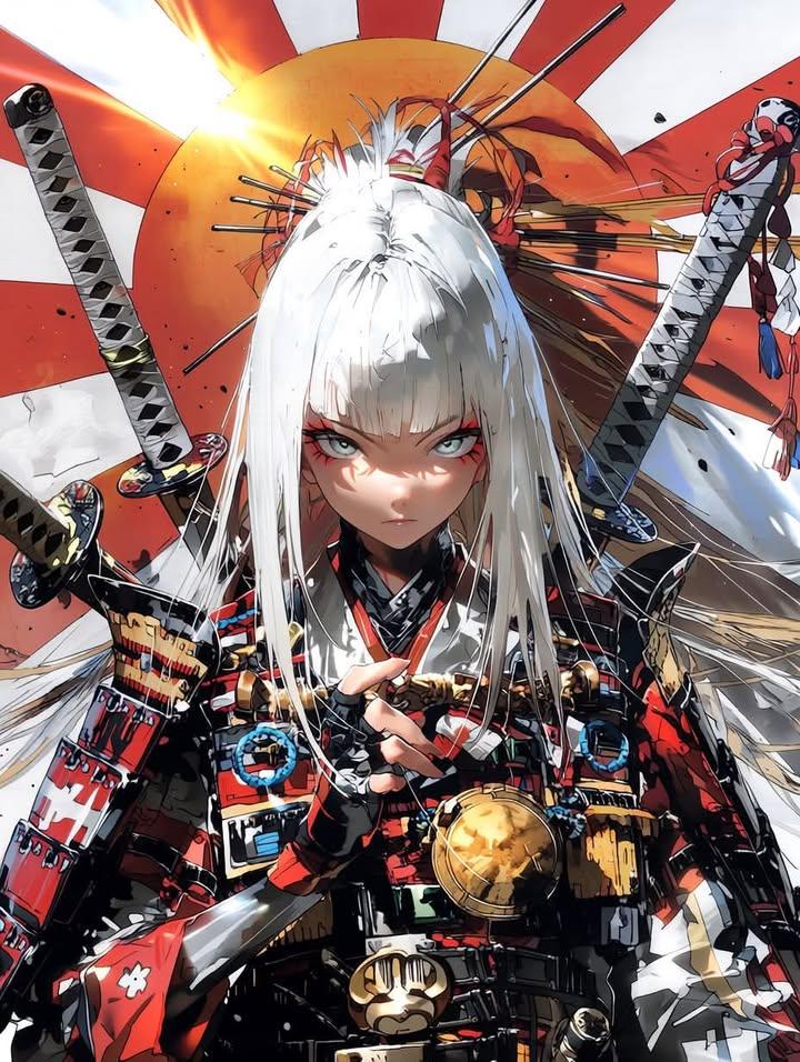 masterpiece, best quality, ultra-detailed anime illustration