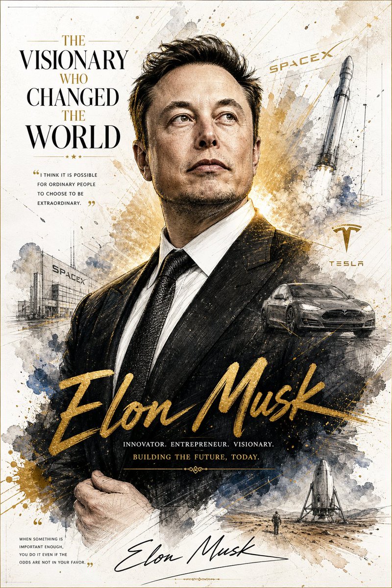 A powerful portrait of a high-status business leader wearing