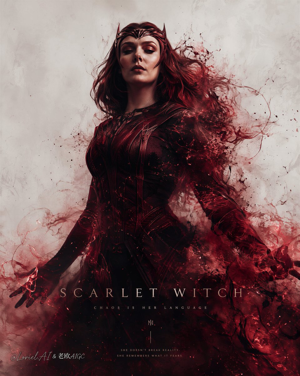 Create an ultra-premium flagship character poster for **Scar